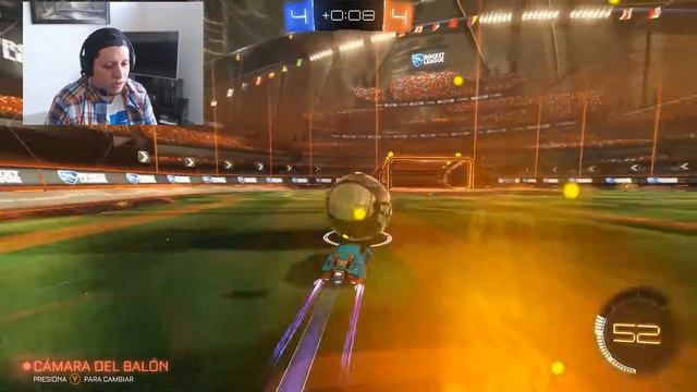 Endo (Nuevo Coche - Prueba) | Rocket League смотреть онлайн