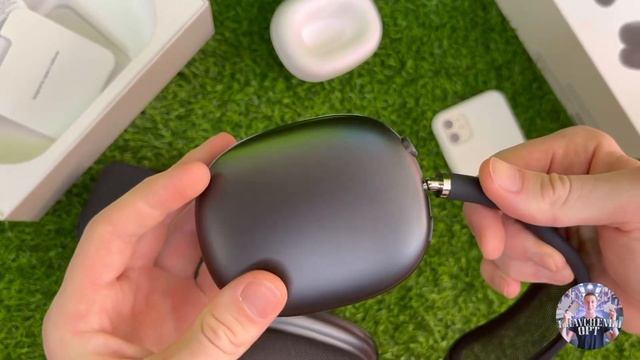 Лучшая копия AirPods Max ! Зачем платить 50.000₽, когда можно купить эти?!? смотреть онлайн