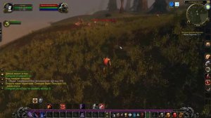 World of Warcraft Classic - Серебряный бор