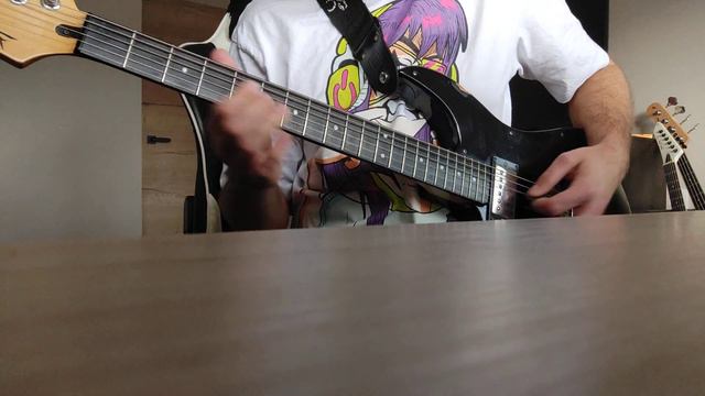 Return to guitar #1. Metallica - Lux Æterna смотреть онлайн
