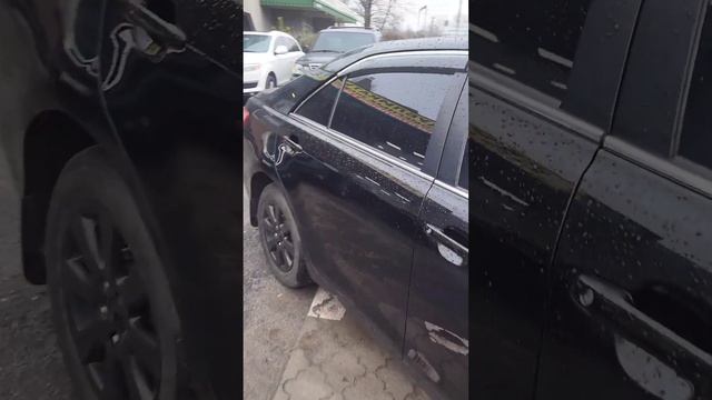 Обзор TOYOTA CAMRY 3.5 v40 (Быстро и комфортно как дома) смотреть онлайн
