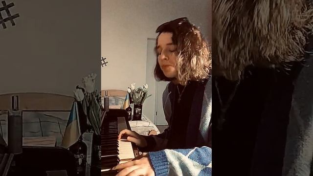 Нервы - счастье ! cover by PIANO смотреть онлайн