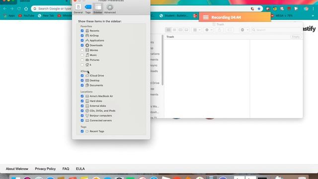 HOW TO GET BACK DELETED FILES MACBOOK AIR - FREE