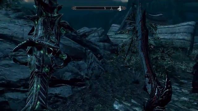 DAWNGUARD [Skyrim DLC] Walkthrough Part 4 - Serana is Hawt! смотреть онлайн