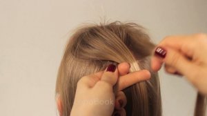 Как заплести косу колосок? Пошаговая инструкция для новичков.