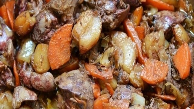 Секреты кухни