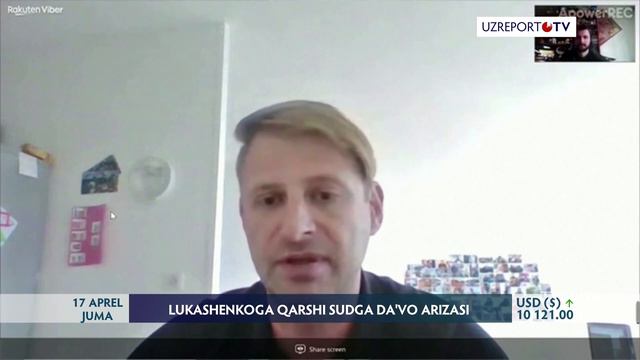 Belarus fuqarosi Prezident Aleksandr Lukashenkoni sudga berdi смотреть онлайн