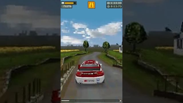 Rally Master Pro [JAVA touch] смотреть онлайн