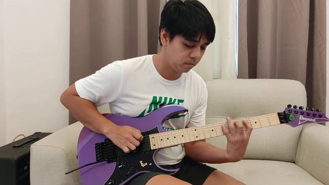 IBANEZ RG550 QUICK REVIEW смотреть онлайн
