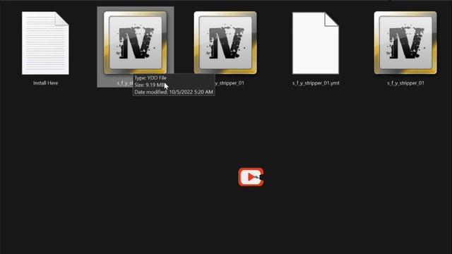 How to install Curvy Dancers Mod - GTA 5 PC MODS смотреть онлайн