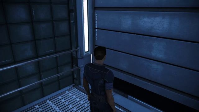 Mass Effect Серия 12