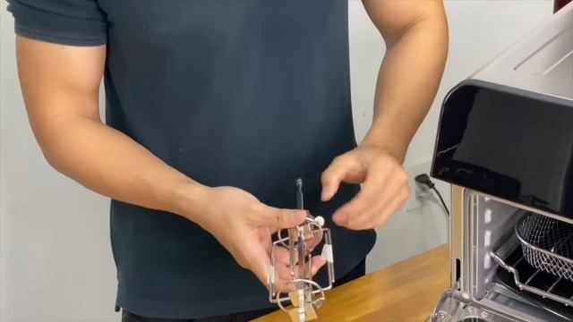 Unboxing the Instant Omni Plus 18 Air Fryer Toaster Oven смотреть онлайн