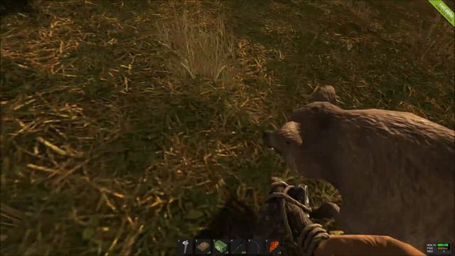 RUST # 12. Какой выбрать сервер? смотреть онлайн
