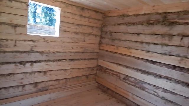 Строительство срубов. смотреть онлайн