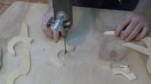 Струбцина прищепка 2 Quick clamp DIY for 0,5$ part 6