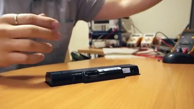 Аккумуляторная батарея для ноутбука Acer. Емкость 4400 mAh. Артикул 11-1279. смотреть онлайн