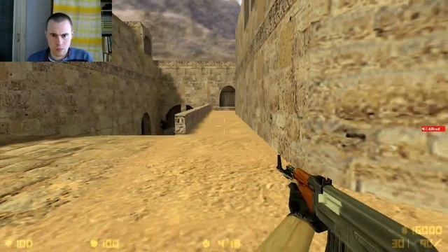 СТРЕЛЯЛКИ ОНЛАЙН МАЛЬЧИКУ 8 ЛЕТ. BHOP ДЛЯ КС 1.6! CS ITALY CS 1.6. смотреть онлайн