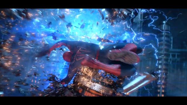 8K HDR | Spider-Man Causes An Overload To Explode Electro | Dolby 5.1 смотреть онлайн