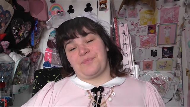 Unboxing Angelic Pretty's Neon Star Diner смотреть онлайн