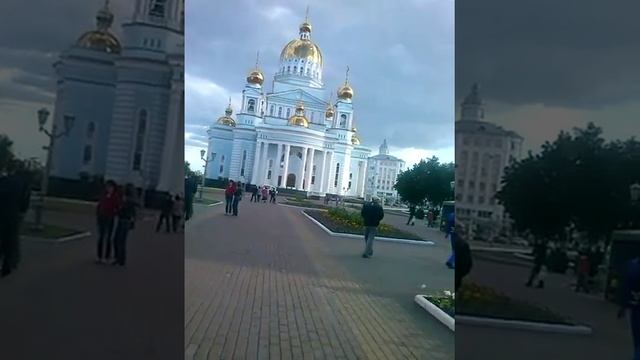 Саранск красивый город