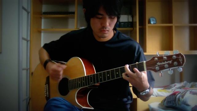 (Roxette) Listen to your Heart [Fingerstyle] - J.K. Imanisi смотреть онлайн