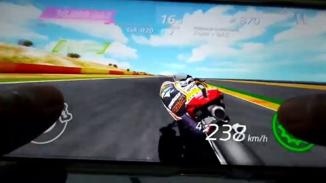 GAMEPLAY MOTOGP RACING 22 ANDROID смотреть онлайн