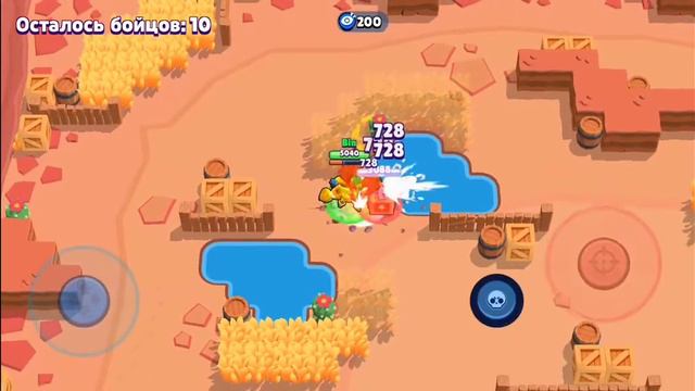 Новый приватный сервер (Brawl Stars) 2020!!! смотреть онлайн