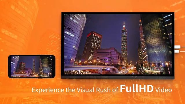 j5create ScreenCast Wireless Display Adapter | Model: JVAW56 смотреть онлайн