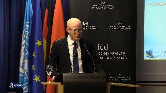 Abdallah Saleh Possi (Ambassador of Tanzania to Germany) смотреть онлайн