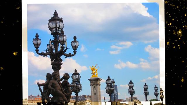 FLEUR DE PARIS ANDRÉ RIEU ACCORDEON HD mp4 смотреть онлайн