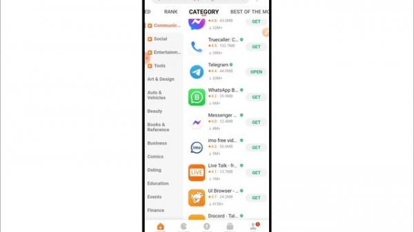 Get Apps Se App Kaise Download Kare | How To Download Apps From Get Apps in Redmi Phone