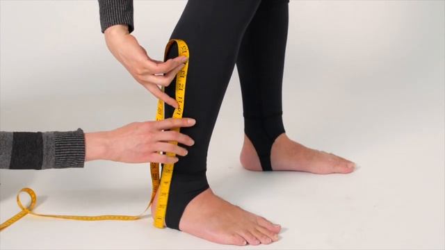 Full Body Measurement for BARE Custom Drysuit смотреть онлайн