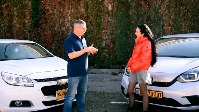 Больная Тема с Яной Глю. Покупка автомобиля в Израиле. смотреть онлайн