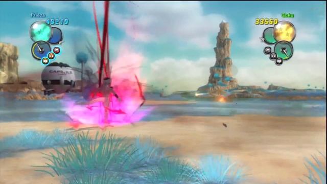 Dragon Ball Z: Battle of Z - Genki System Explained, Ultimate Attacks, Dragonball & Premium Points смотреть онлайн