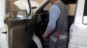 ЭУР на Фольксваген Т4