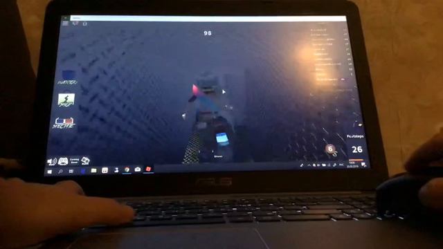 Я второй раз стал мардерам