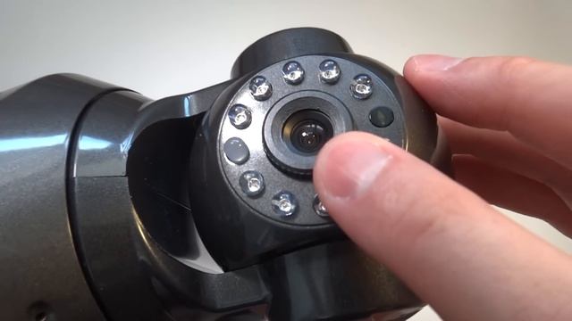 IP камера для видеонаблюдения через Интернет смотреть онлайн