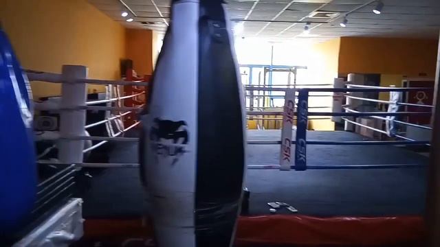 Мой день в Shanghai, бокс, спорт, работа в Шанхае, супер motivation 100%!!! смотреть онлайн