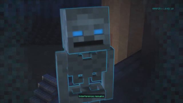 BUG IN THE SYSTEM! | MINECRAFT STORY MODE EPISODE #50 смотреть онлайн
