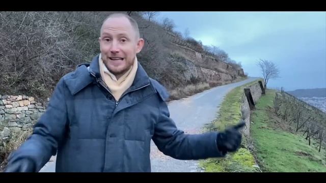 RUN KOLYA RUN Эпизод 2: «Берг Шлоссберг - место, где рождается великий рислинг»