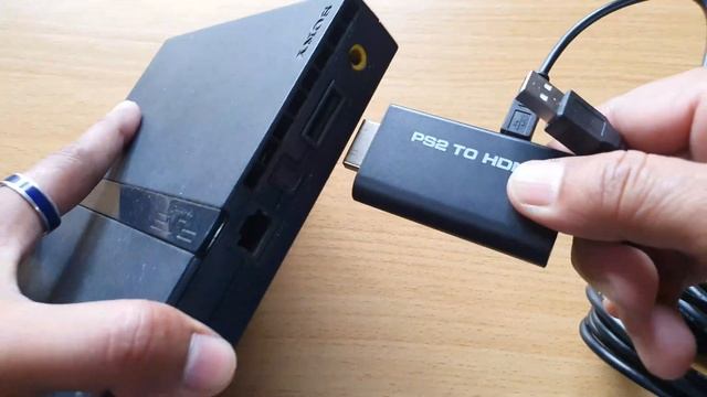 How to Connect PS2 Console in HDMI TV | Supports 1080p & 4K TV's | PS2 to HDMI Converter | Tamil смотреть онлайн