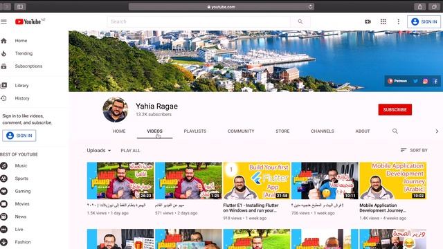 فلاتر ٢ | كيفية تشغيل تطبيق فلاتر على الموبايل смотреть онлайн