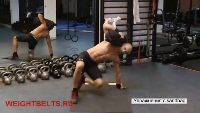 SANDBAG сэндбэг купить  для тренировок от 1990 руб.