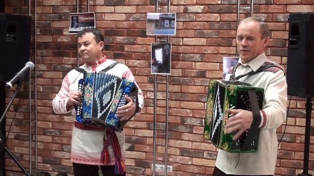 Ансамбль "Чупчигур", на мероприятии удмуртского землячества 30.11.2019 смотреть онлайн