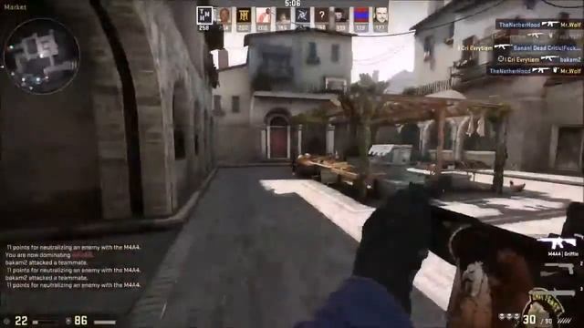 [CS:GO] Deathmatch E2 смотреть онлайн
