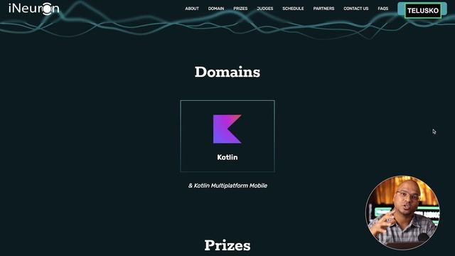 Hackathon 2.0 in collab with Jetbrains | Kotlin смотреть онлайн