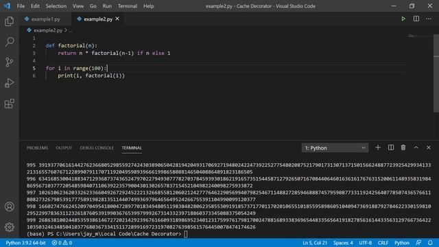 A Really Useful Decorator in Python смотреть онлайн