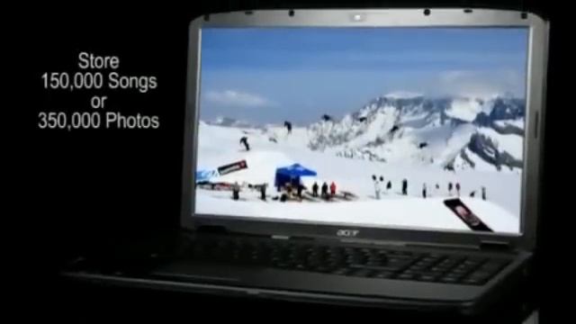 Acer Aspire 5735 смотреть онлайн