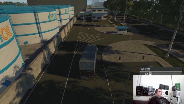 Xbox Series S | On The Road: Truck-Simulator смотреть онлайн