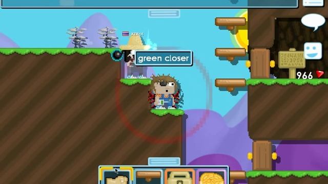 How To Use Geiger Counter#Growtopia